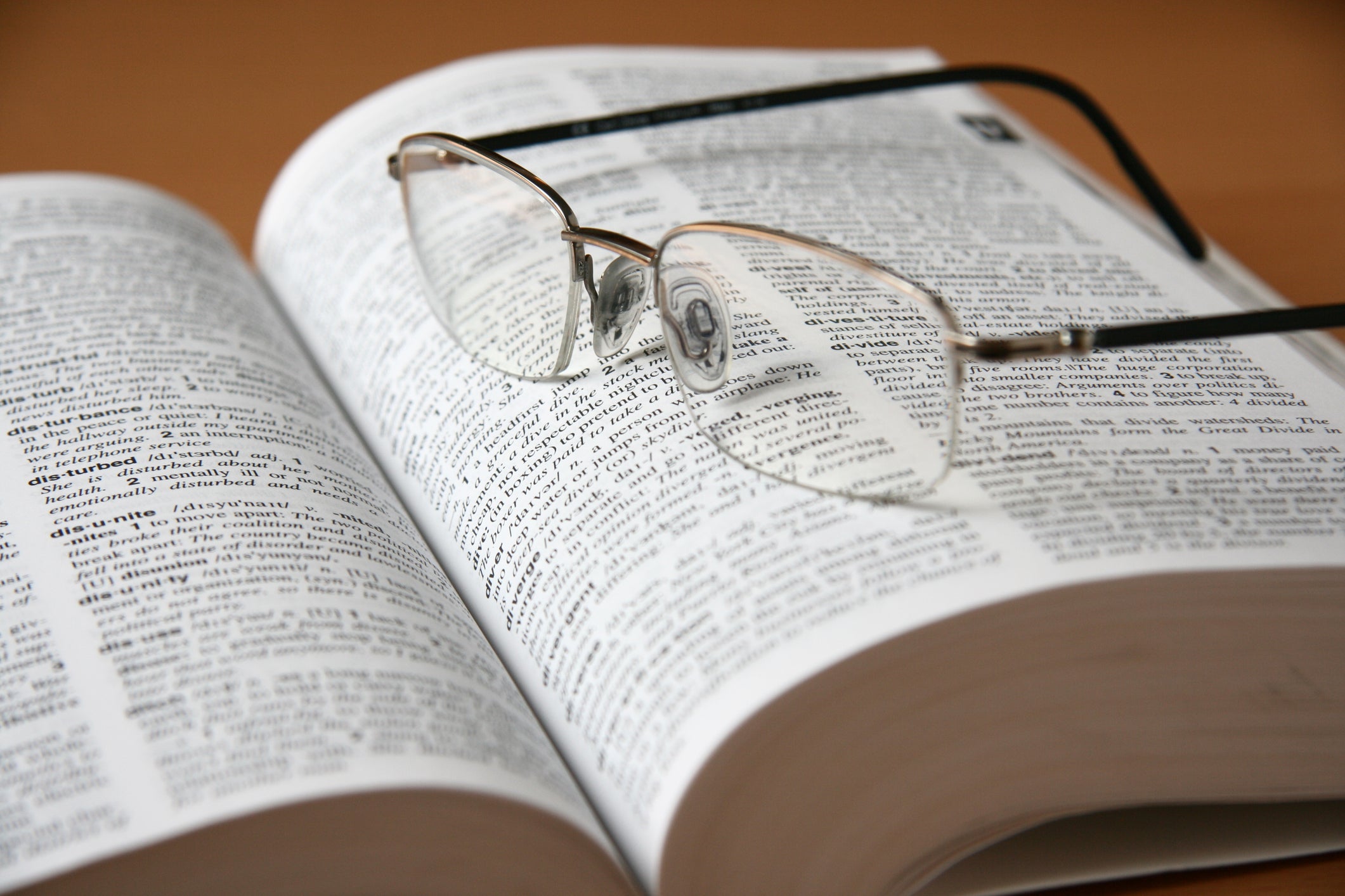 To ‘dorry’ is to do: language is continually being modernised