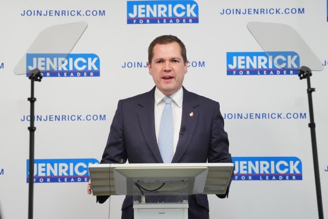 <p>Robert Jenrick said the delay was a ‘victory for common sense’</p>