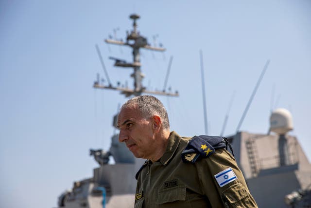 Israel Mideast-Wars