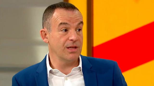 <p>Martin Lewis’ Money Saving Expert website has advised those affected to ‘hang on to proof’</p>