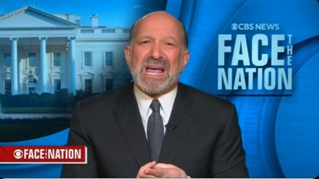 <p>Commerce Secretary Howard Lutnick described the Trump administration's predictions for an manufacturing boom on CBS's Face the Nation on Sunday after the stock market suffered massive losses over Thursday and Friday following Donald Trump's latest tariff announcement.</p>