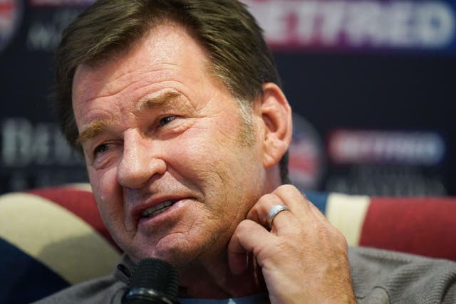 Sir Nick Faldo believes Scottie Scheffler’s return to form is ominous for his Masters rivals (Jacob King/PA)