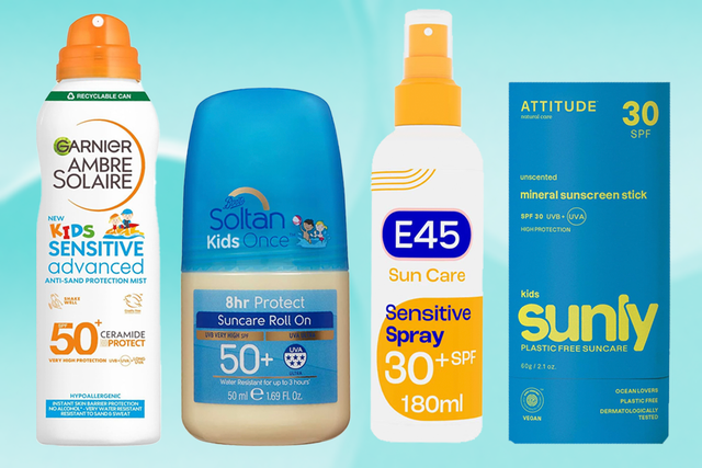 <p>We tested about 50 formulas over two hot spring and summer periods, to bring you our pick of the best </p>
