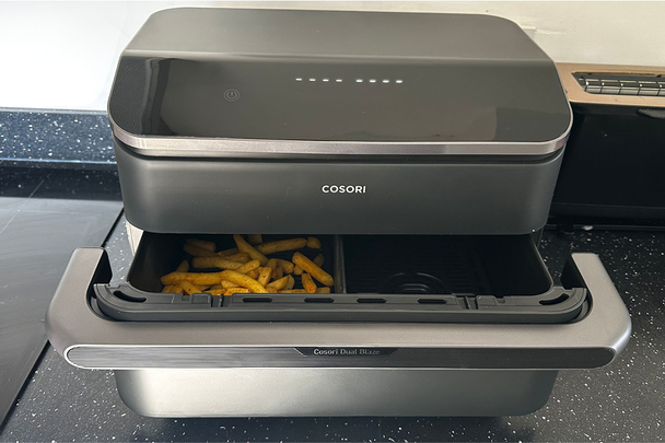 Cosori dual blaze twinfry air fryer