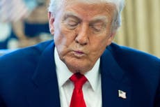 Magaland is having its faith tested – maybe St Donald is only human after all