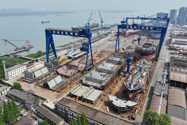 China Shipyard