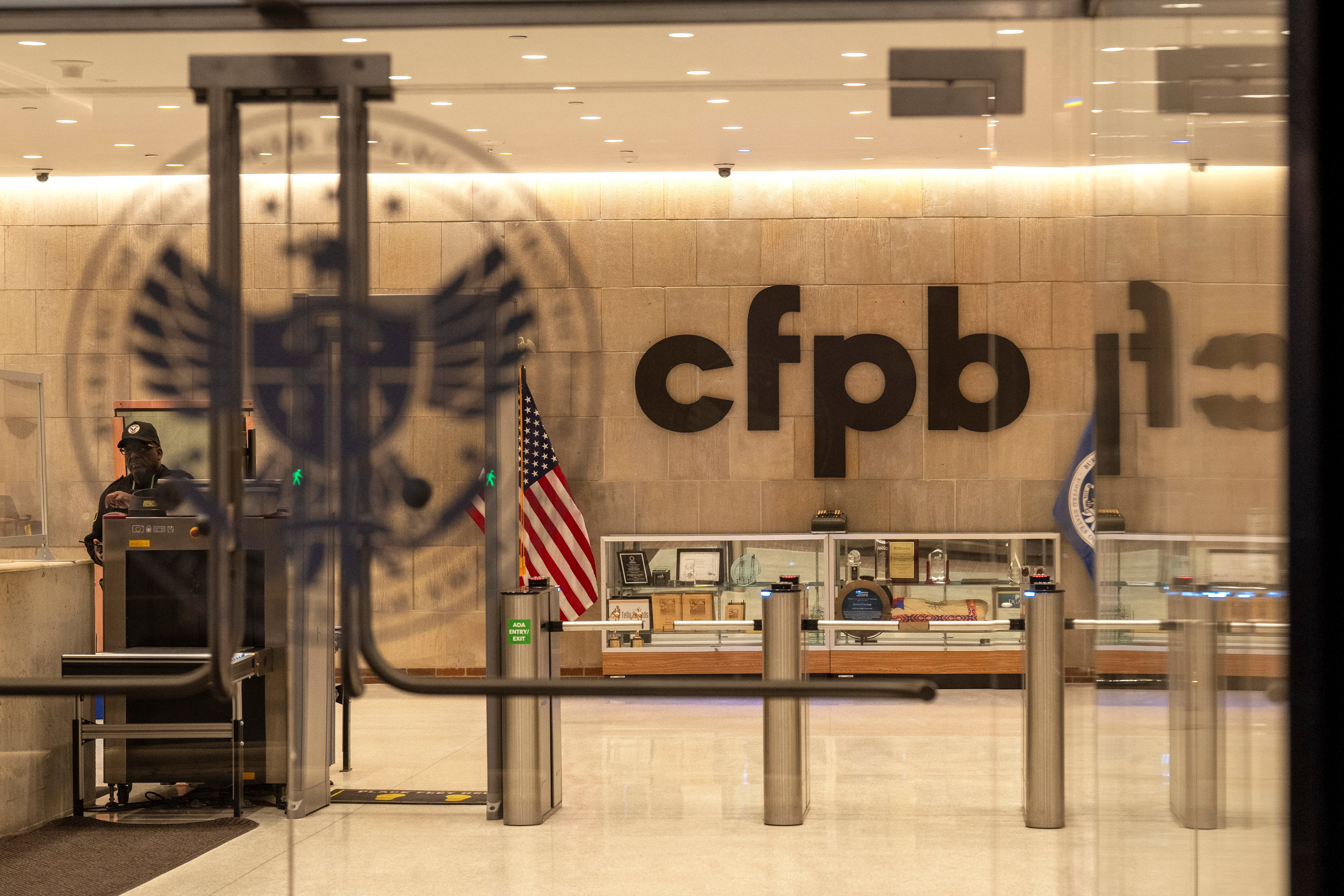 Government watchdogs are probing DOGE efforts at CFPB