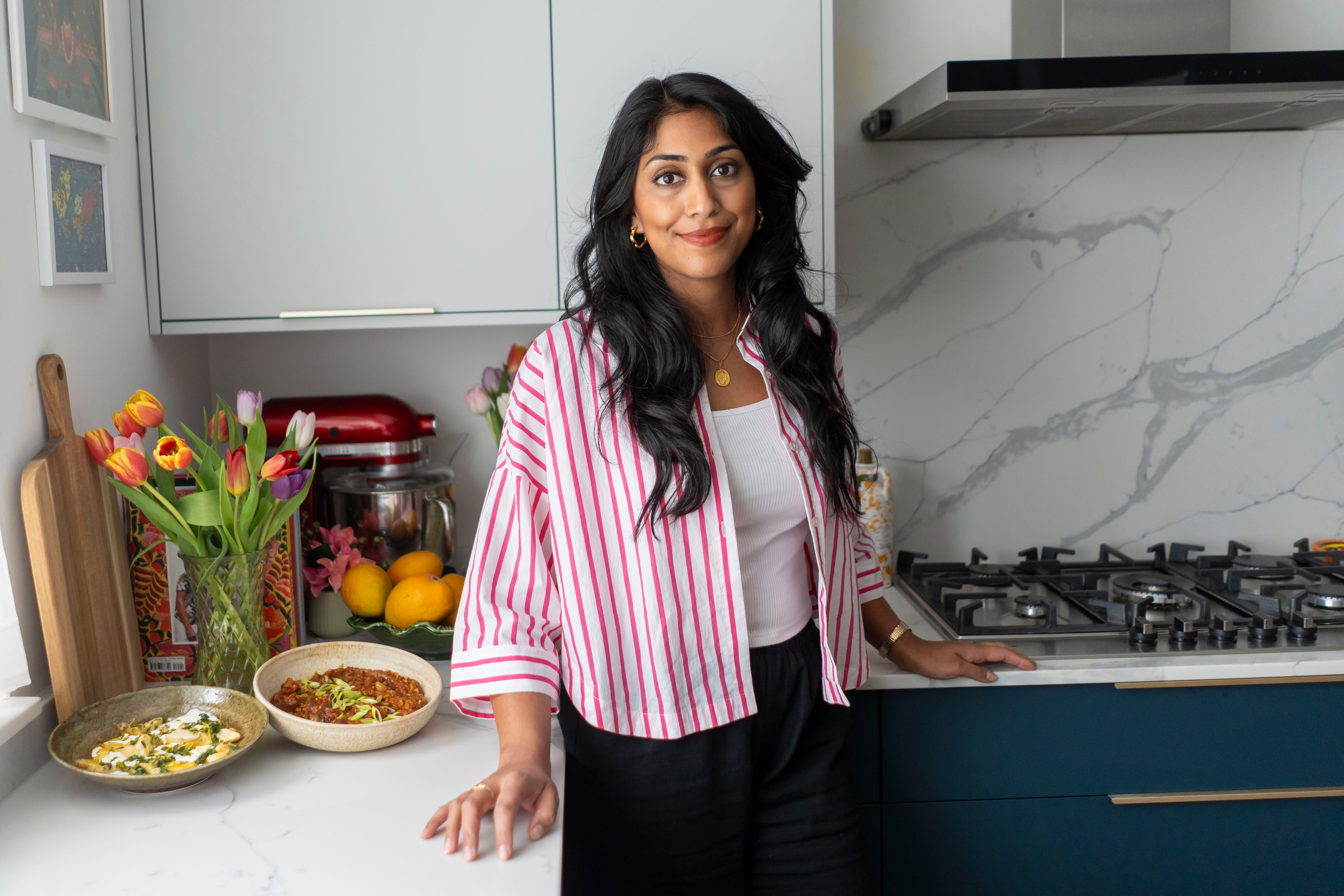 From spreadsheets to supper clubs – Sonali Shah found her flavour