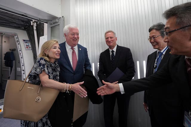 Japan US Ambassador