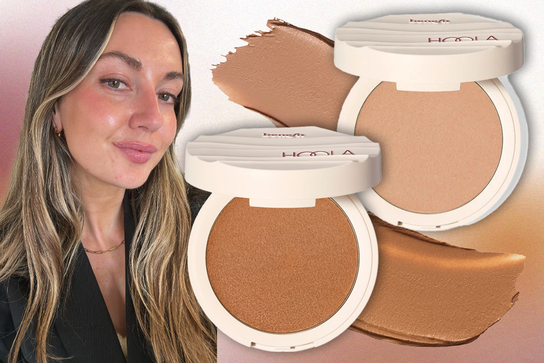 The balm formula is powered by jojoba seed oil, shea butter and avocado oil