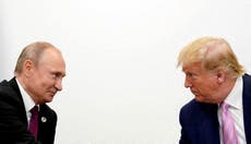Ukraine war latest: Trump aide says Putin meeting ‘imminent’ ahead of Turkey talks