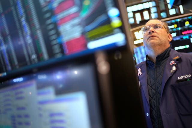 Financial Markets Wall Street