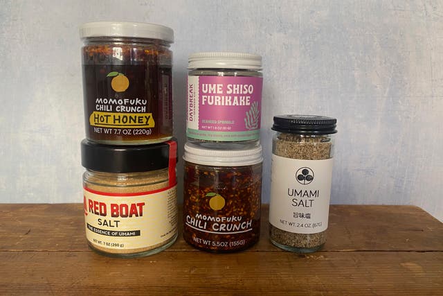 Food - Umami