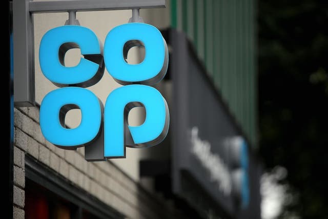 The Co-op has apologised to customers after hackers were able to access customer data (Co-op/PA)