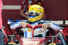 Lewis Hamilton will not ‘apologise for being a fighter’ after Miami issues