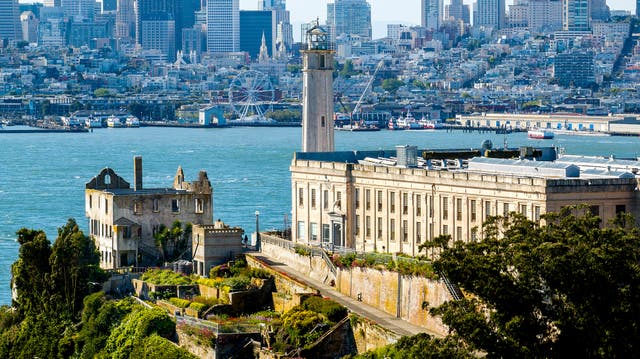 TRUMP-ALCATRAZ