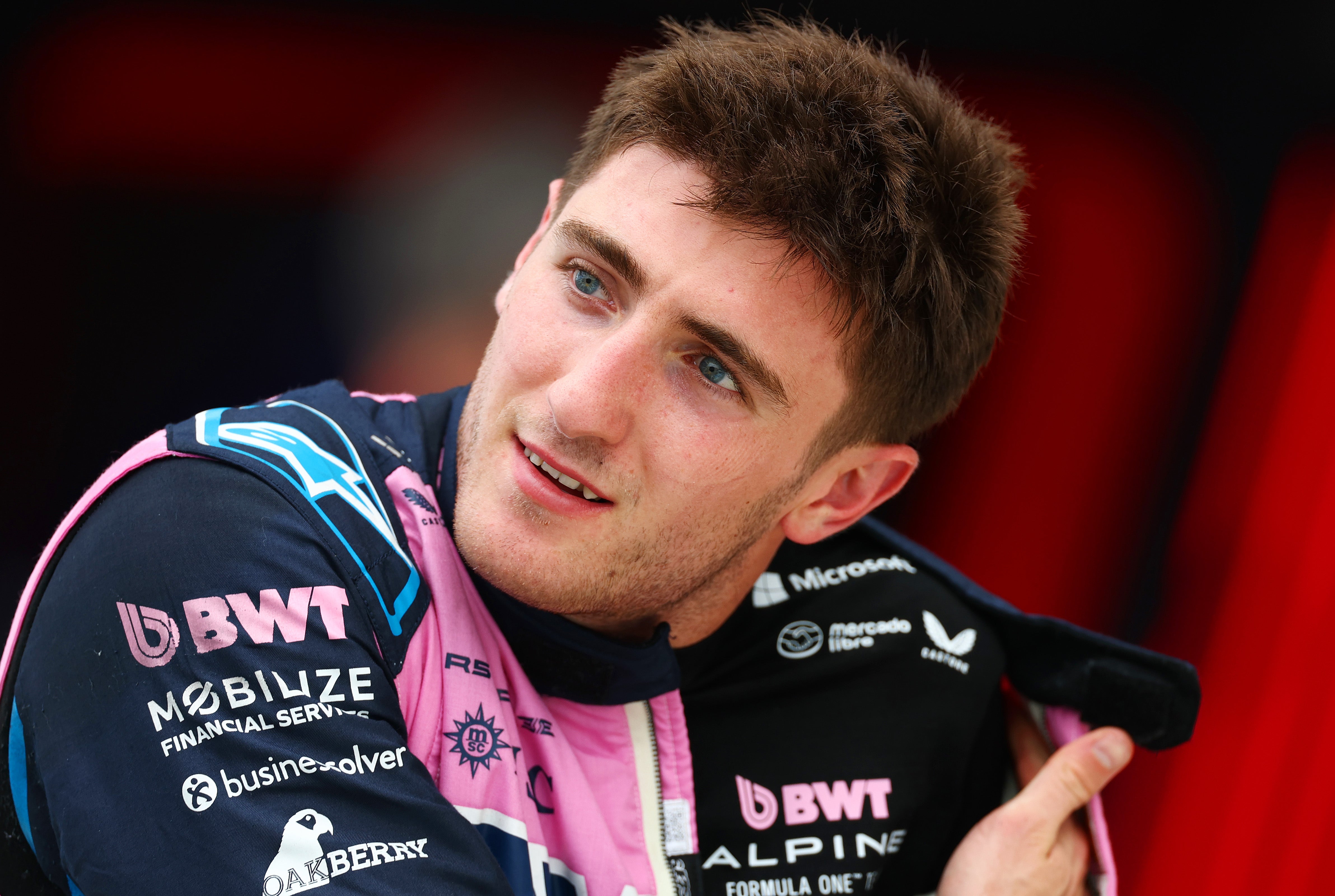 Jack Doohan has lost seat at Alpine