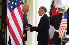 Mark Carney’s Oval Office talks were a blueprint for the UK on how to handle Trump