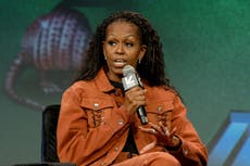 Michelle Obama reveals she’s in therapy after entering ‘transitional’ stage of life