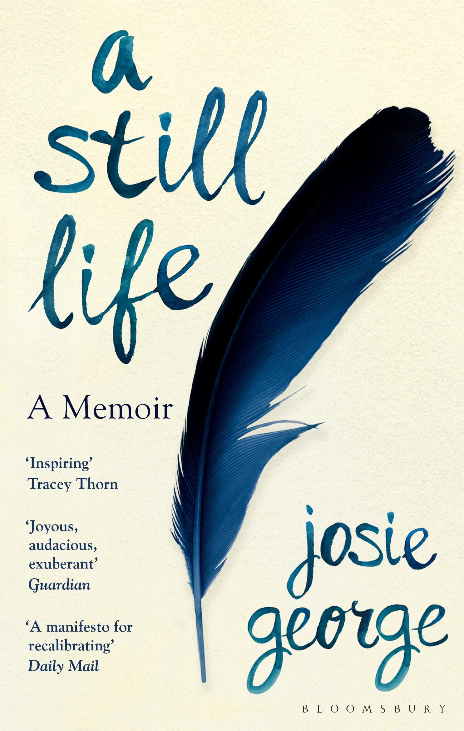 Sharing wisdom: Josie George’s ‘A Still Life’