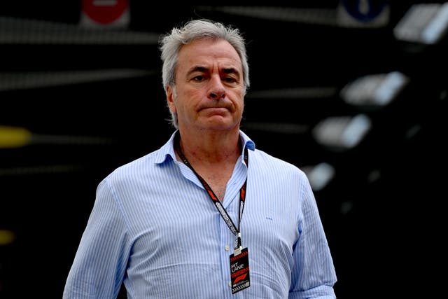<p>Carlos Sainz Snr is considering a bid to be FIA president</p>