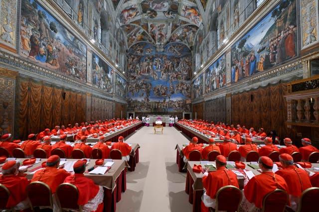 Vatican Conclave