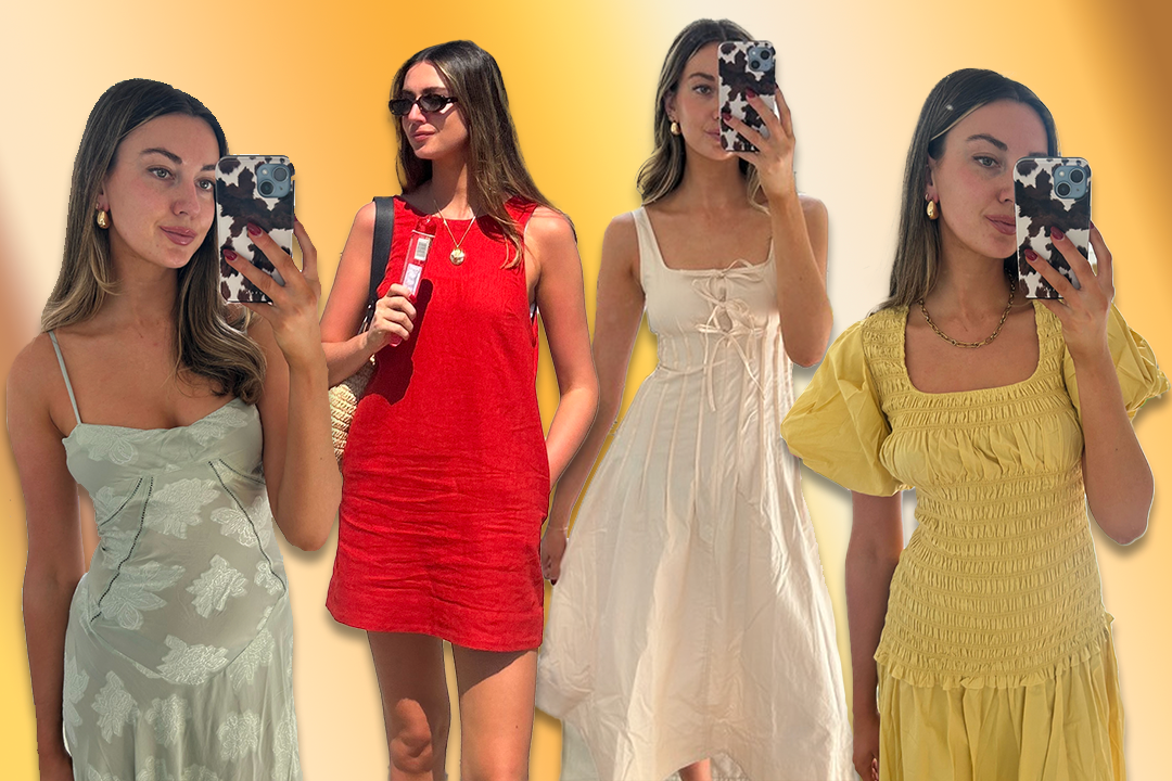 Choose from playful minis, sweeping maxis or everyday midis