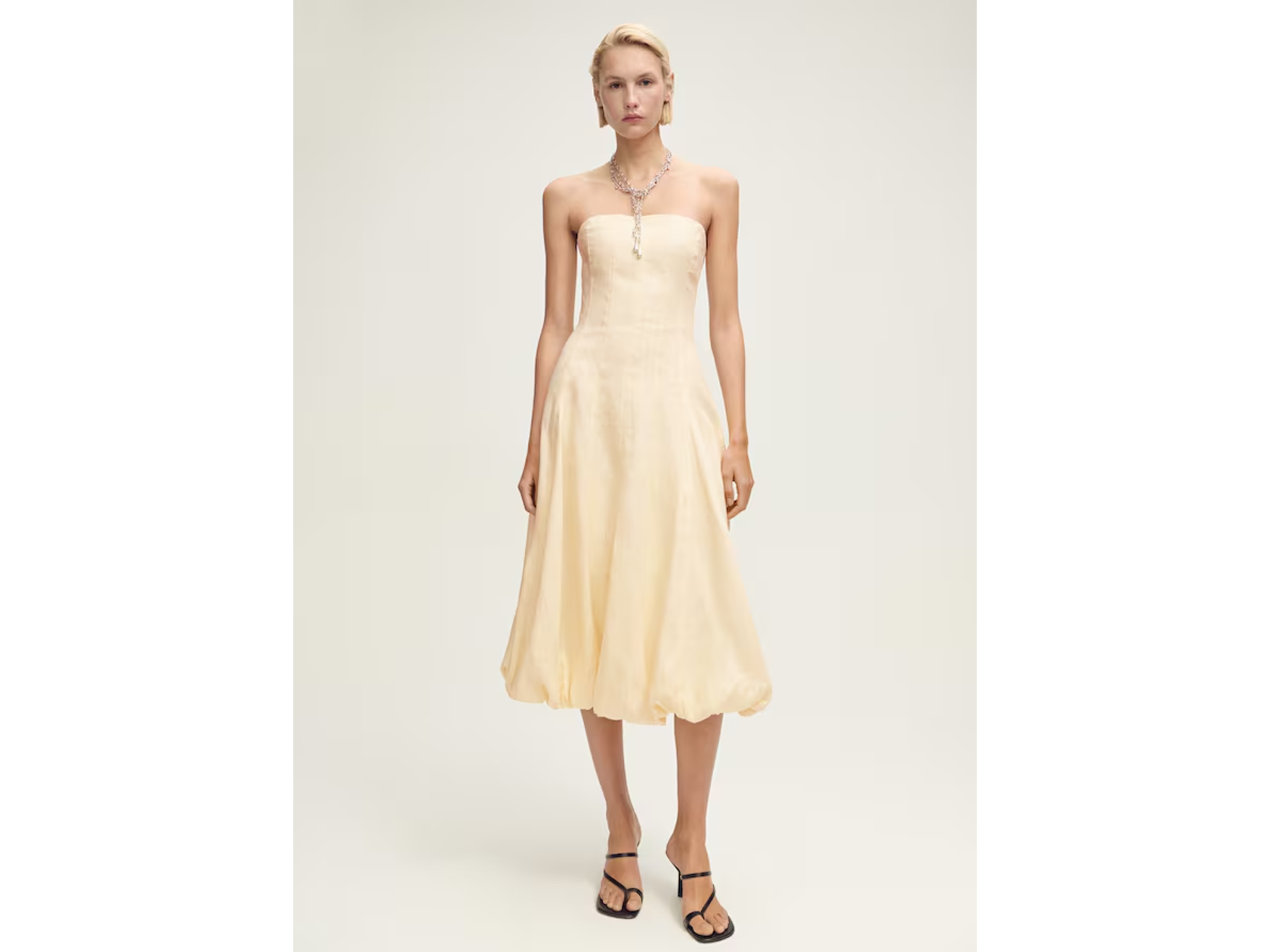 mango yellow dress summer dress indybest
