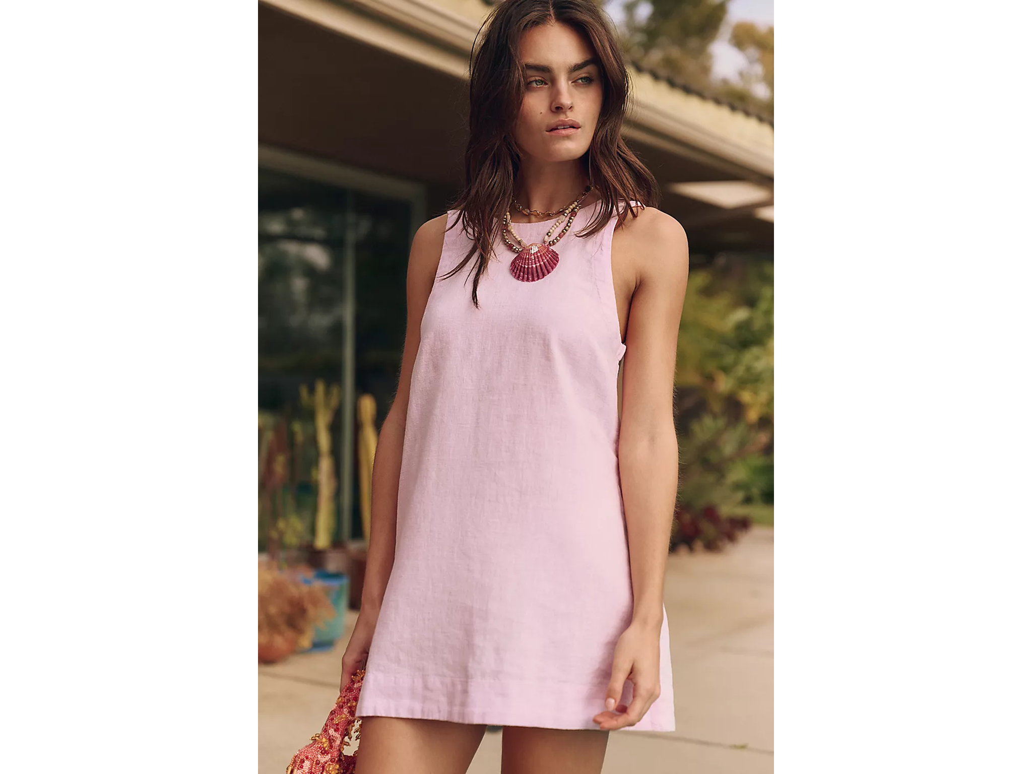 free people linen dress summer dresses indybest