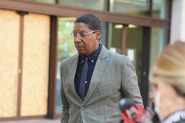 <p>Oghenochuko Ojiri, 53, previously pleaded guilty to eight offences  under section 21A of the Terrorism Act 2000</p>
