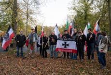 Germany bans the largest 'Reich citizen' group and raids leaders' homes