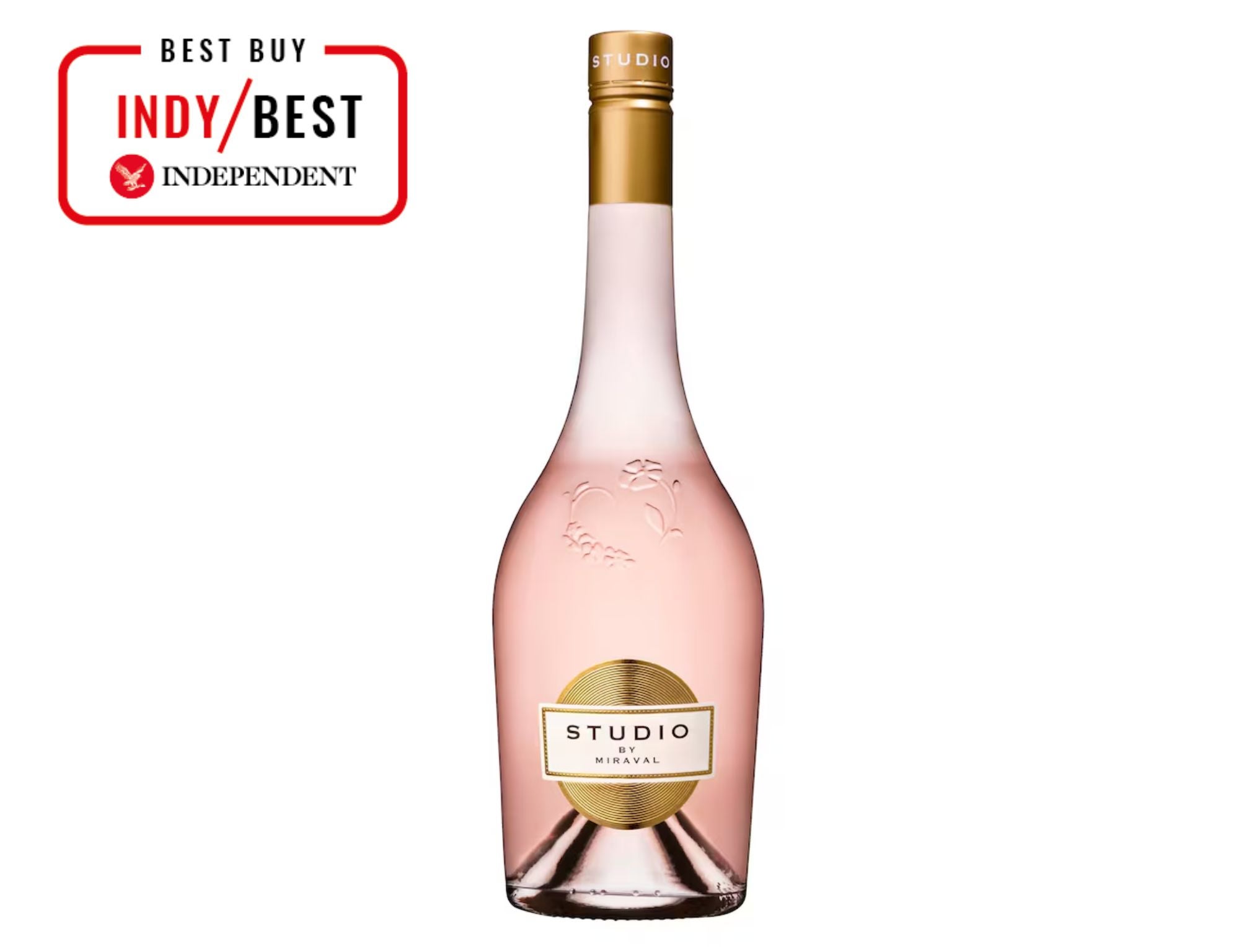 Miraval studio rosé