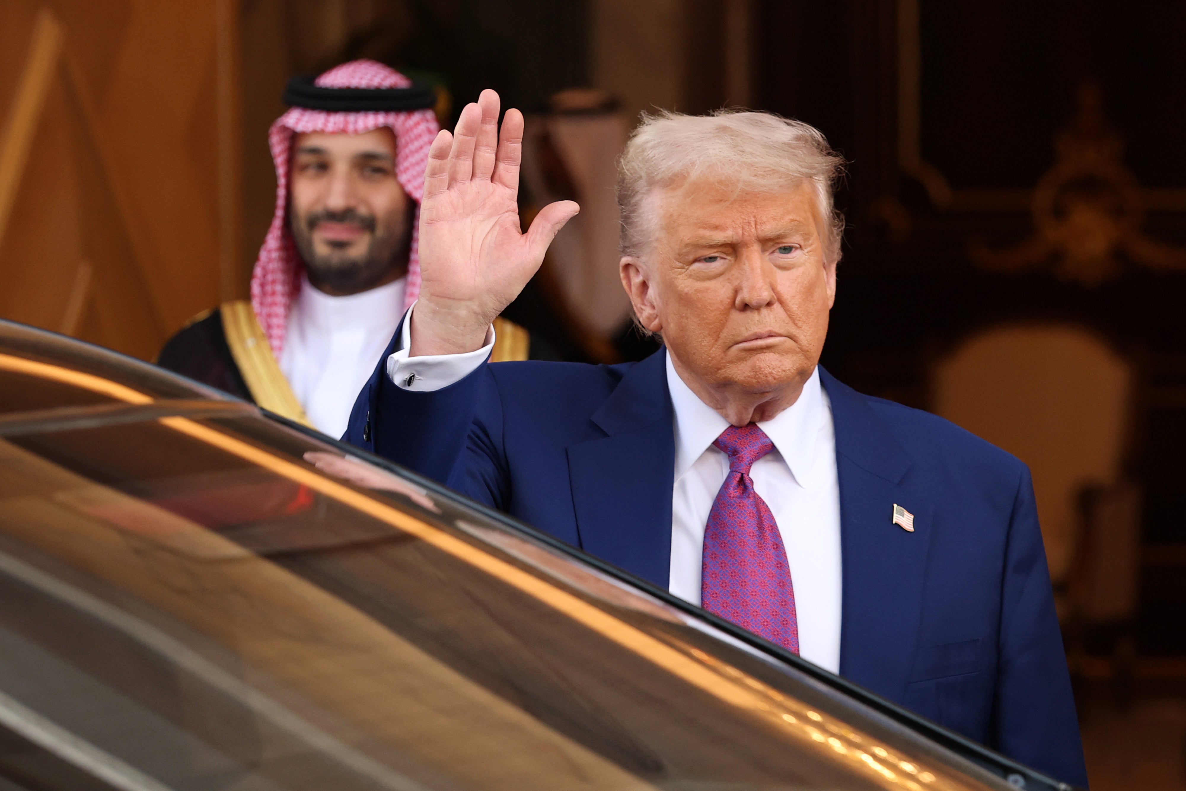 Donald Trump has not only embraced Nixon’s imperial posture but has surpassed it in bravado
