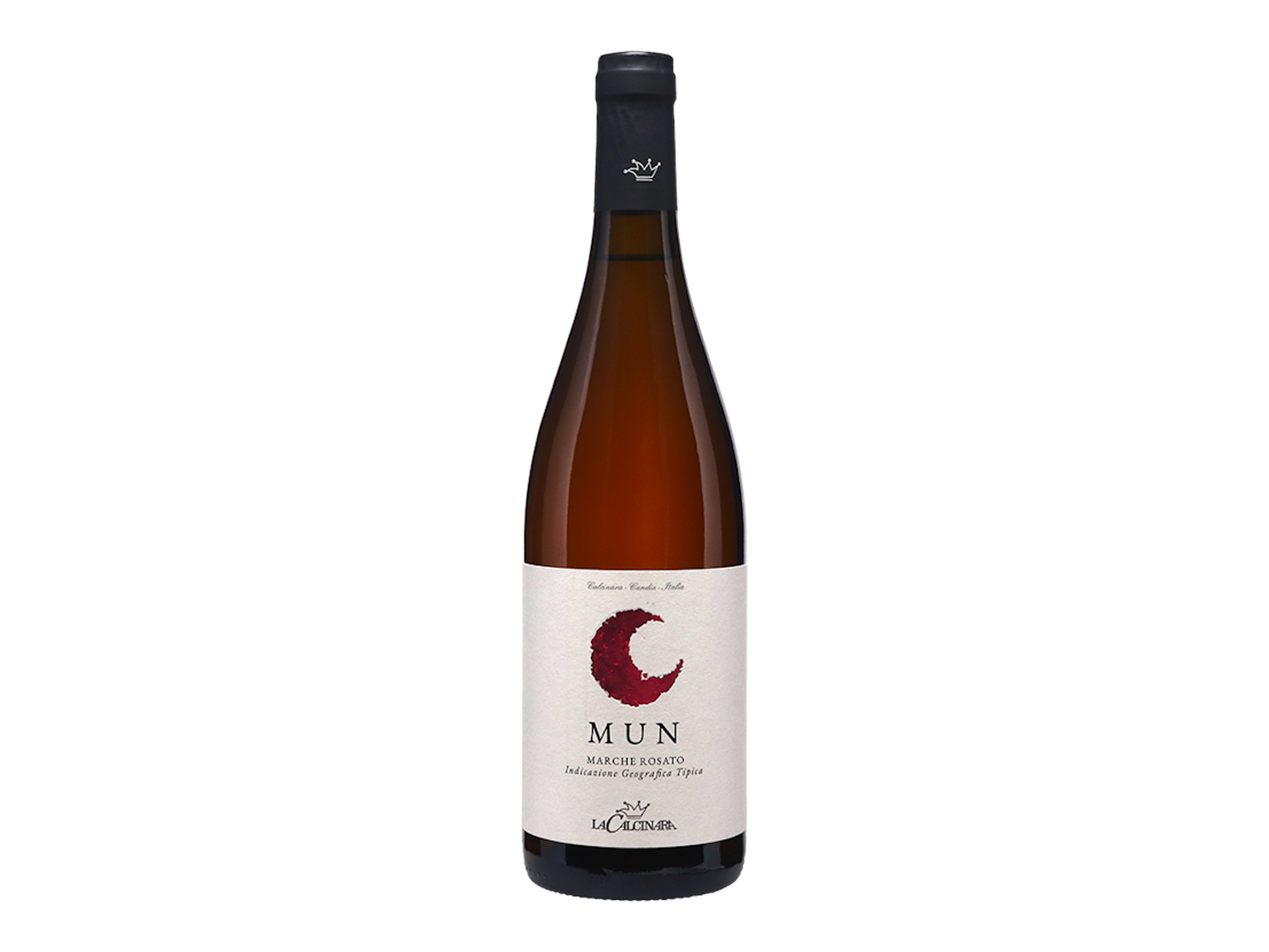 Best rose IndyBest review La Calcinara mun rosato, 2023