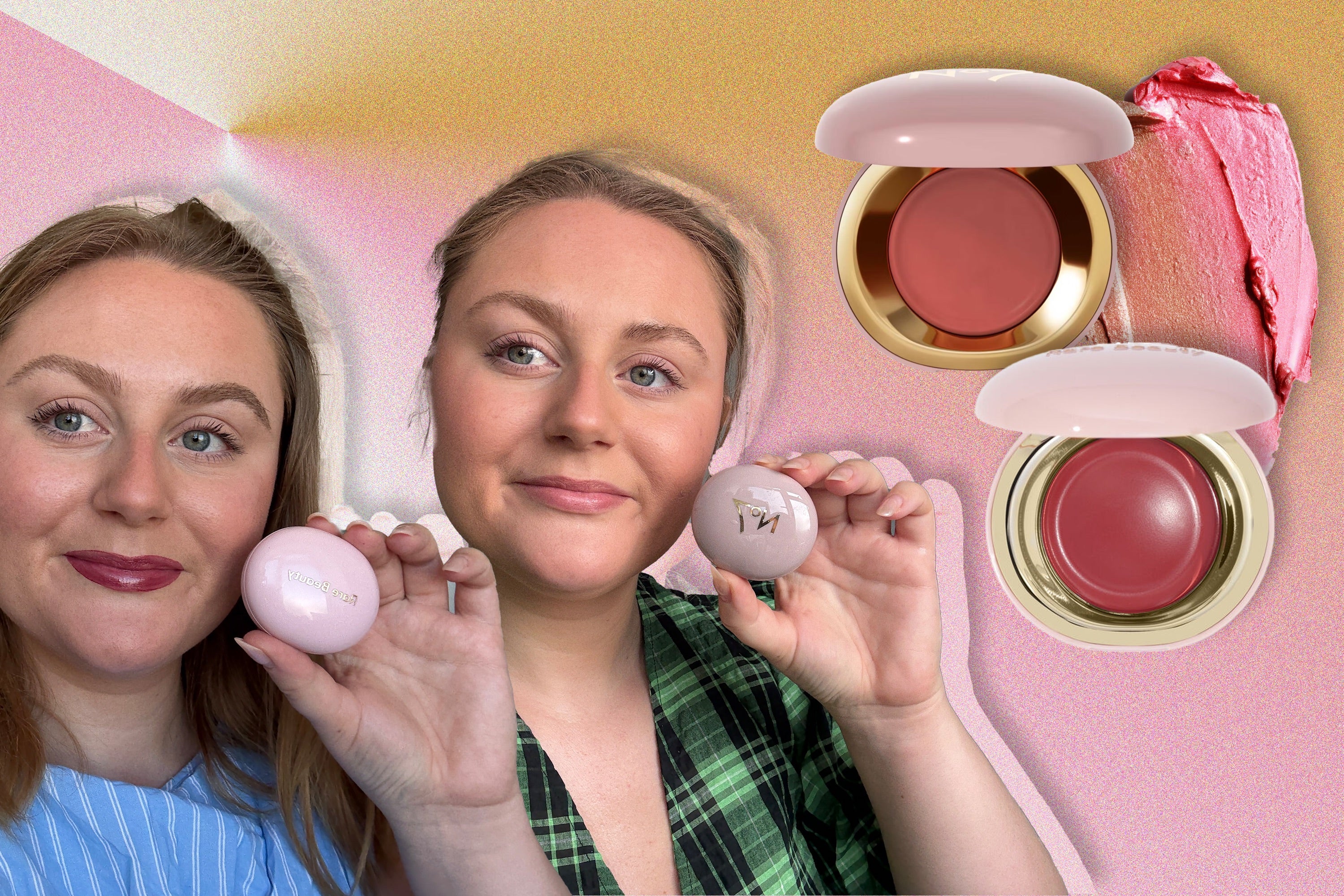 This blush is an affordable alternative to Rare Beauty’s £23 formula