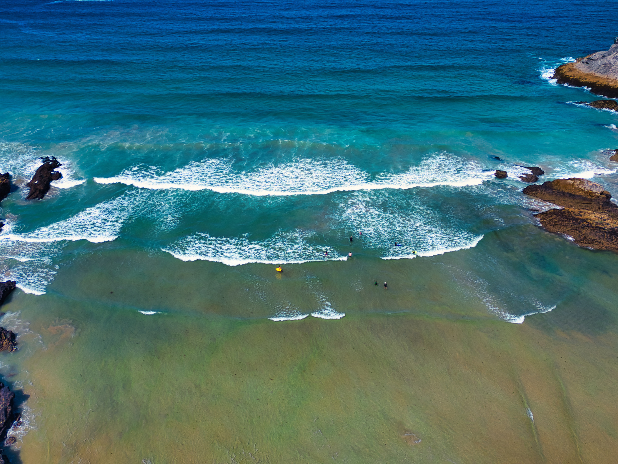 Book a stay at with Away Resorts at Newquay Bay for access to Cornwall’s beautiful coastline