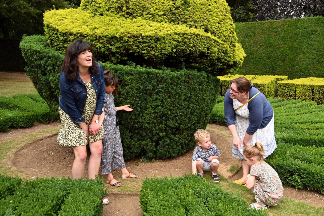 National Trust has hundreds of family-friendly half-term activities to explore
