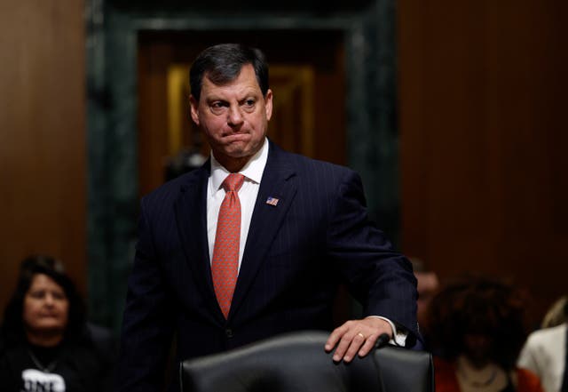 <p>Frank Bisignano, Donald Trump’s new head of the Social Security Administration, admitted that, prior to accepting the position, he had had to look it up online</p>