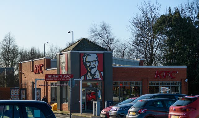 <p>Hundreds of new KFC locations will be coming to the UK and Ireland under new plans</p>