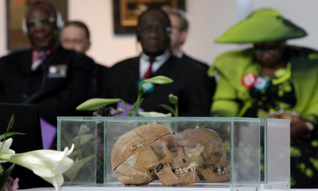 Namibia Genocide Commemoration
