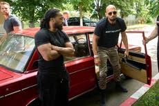 Tate brothers face rape and trafficking chares in the UK