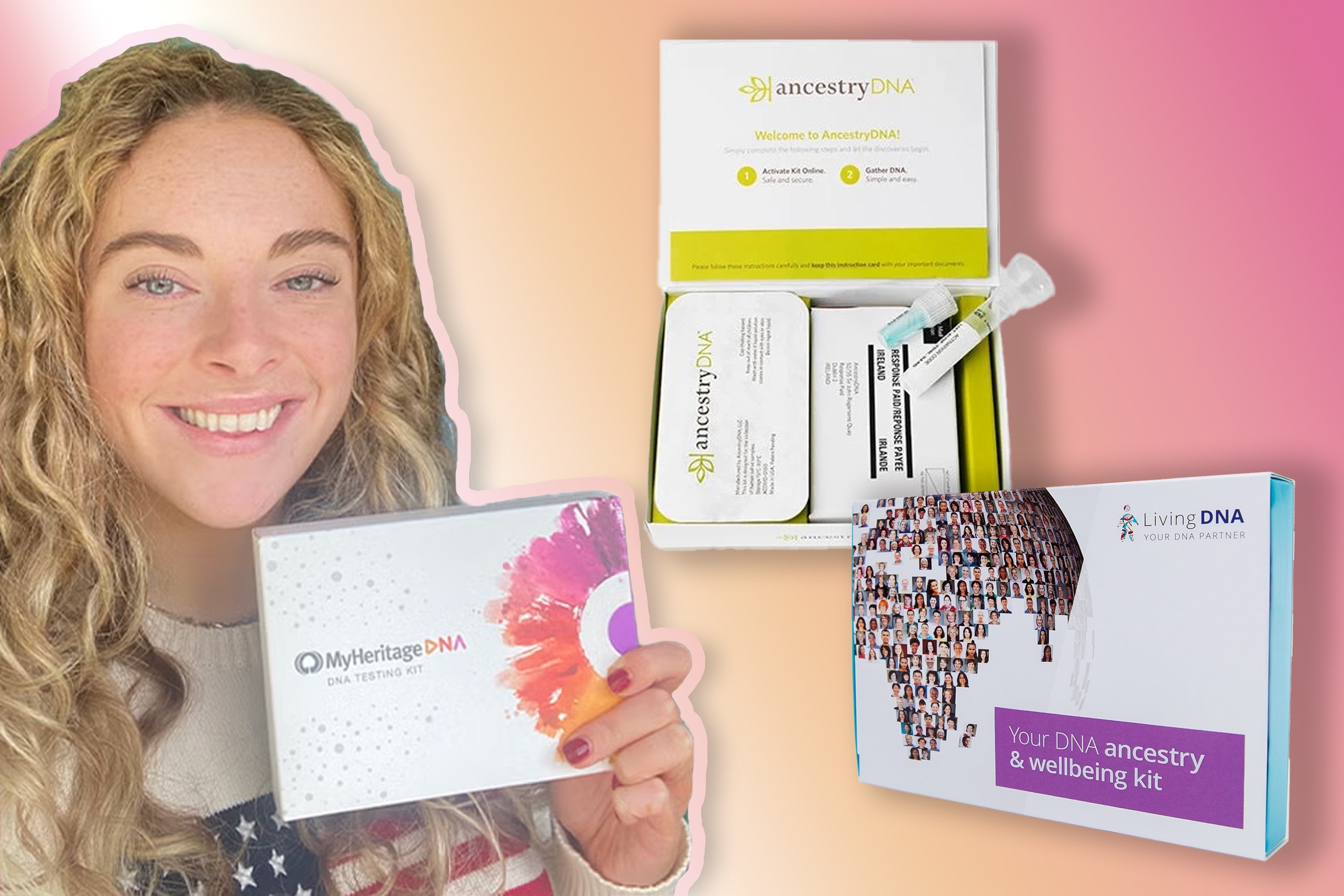 Our tester submitted their saliva, to find out which DNA tests are worth your money