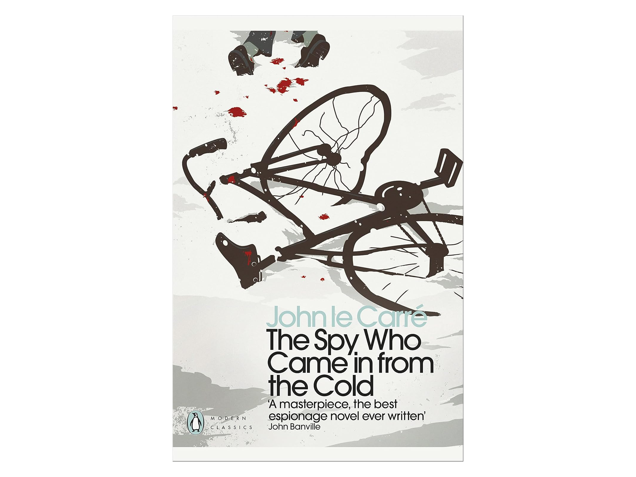 Best thriller books IndyBest review The Spy Who Came in from the Cold