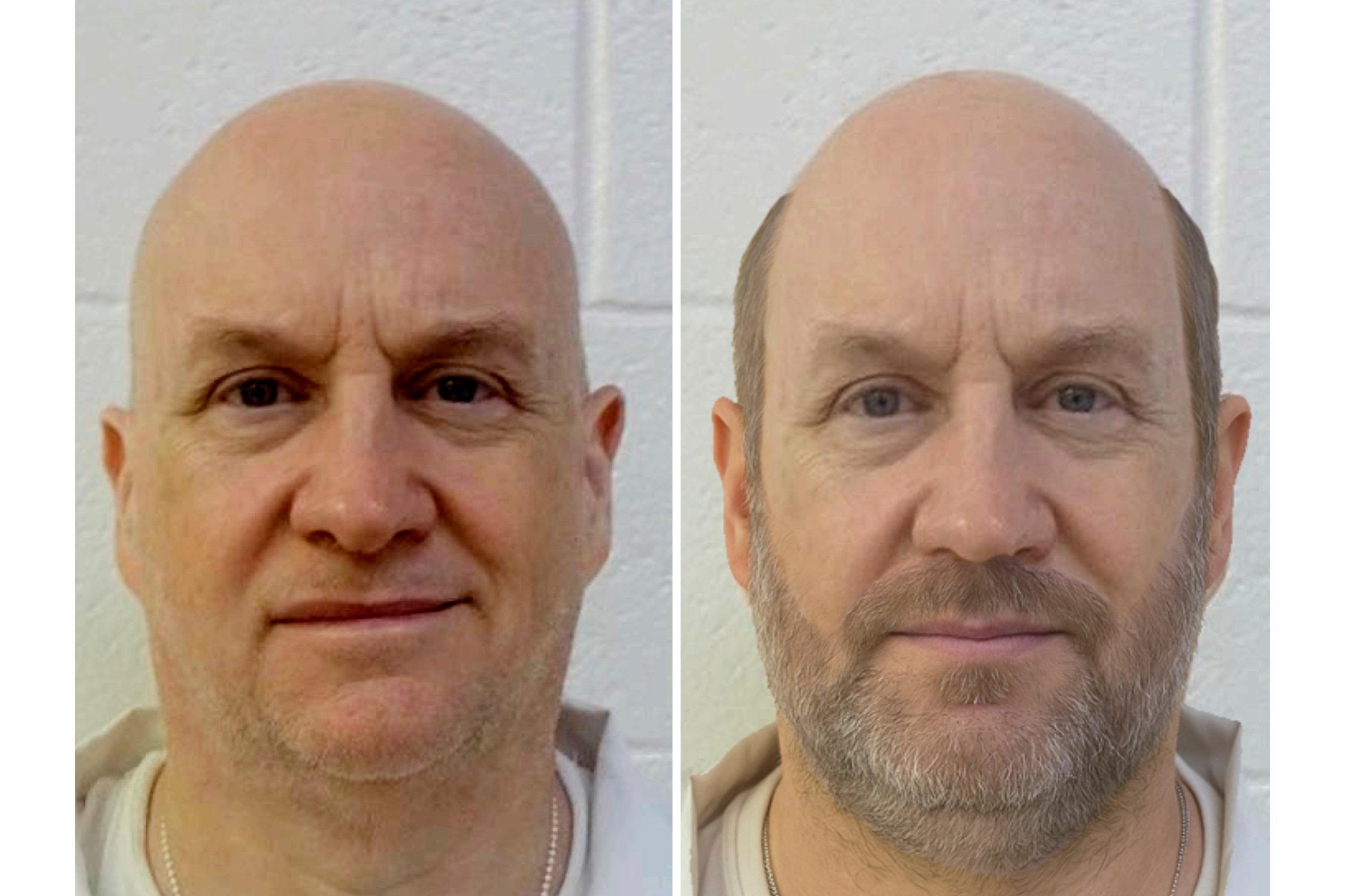 Grant Hardin, a former police chief of the small town of Gateway, escaped from the Calico Rock prison in May