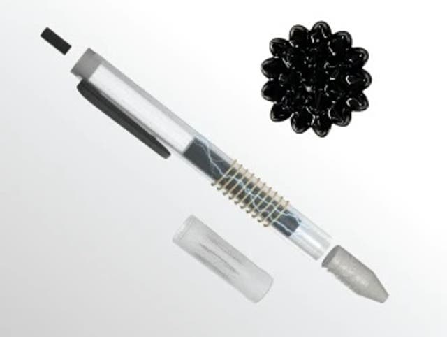 <p>Parkinson's diagnostic pen</p>