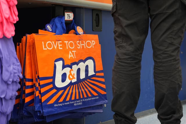 The firm revealed its financials (Joe Giddens/PA)