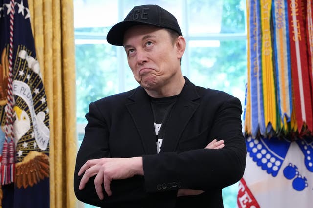 <p>A GOP lawmaker has said that ‘everybody knew’ that Elon Musk was exaggerating the work of DOGE</p>