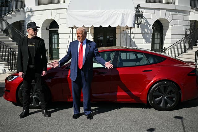 <p>MAGA supporters and liberals alike were celebrating Thursday night after President Donald Trump and Elon Musk’s relationship came to a bitter end after almost a year.</p>