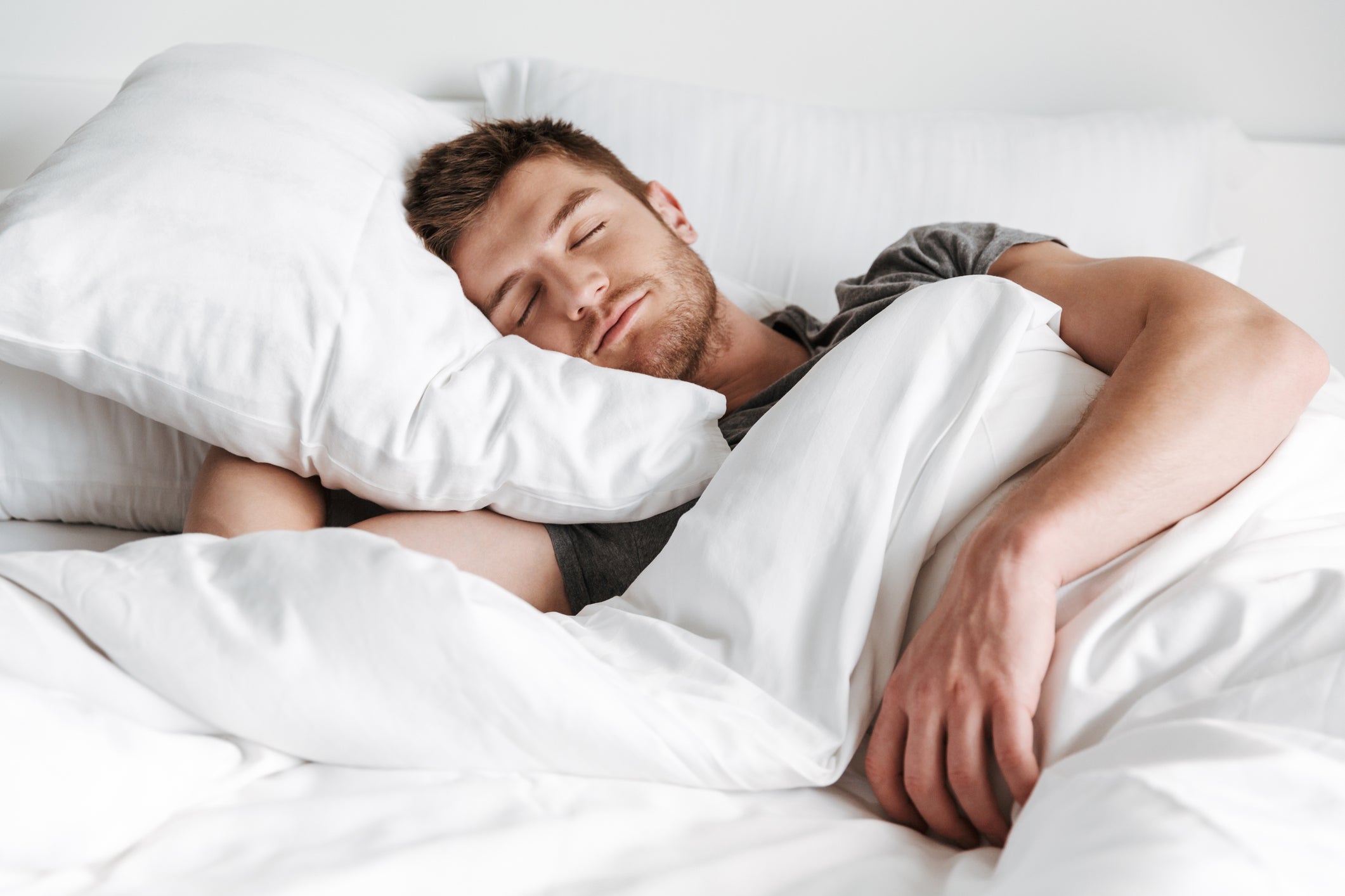 Getting a good night’s sleep can keep you healthy. Here’s how to do it
