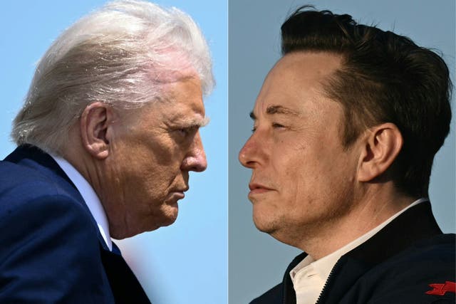 <p>Trump and Musk both command massive influence on their own platforms and the world’s attention with billions of dollars at stake</p>